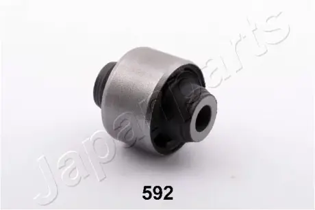 Кронштейн, подушки рычага JAPANPARTS RU592