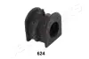 SUBARU втулка стабілізатора Justy IV, Daihatsu Sirion JAPANPARTS RU624 (фото 1)
