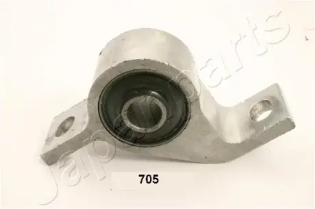Кронштейн, подушки рычага JAPANPARTS RU705