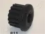SUZUKI втулка ресори Samurai -04 JAPANPARTS RU811 (фото 1)
