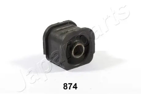 Кронштейн, подушки рычага JAPANPARTS RU874