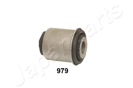 Кронштейн, подушки рычага JAPANPARTS RU979