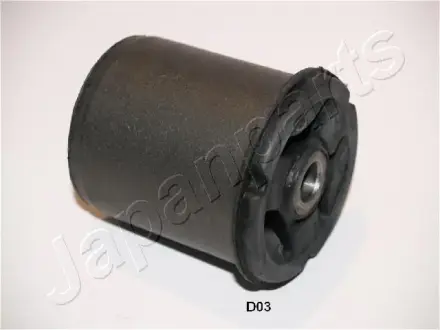 Кронштейн, подушки рычага JAPANPARTS RUD03