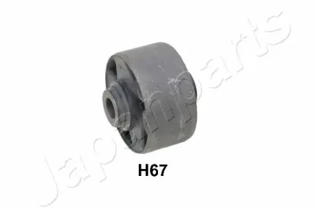 Кронштейн, подушки рычага JAPANPARTS RUH67