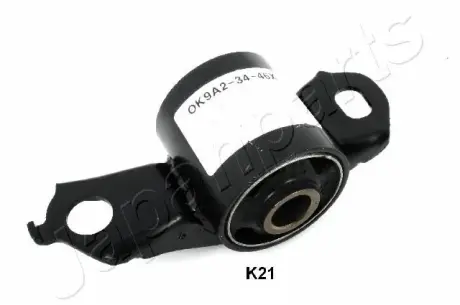 Кронштейн, подушки рычага JAPANPARTS RUK21
