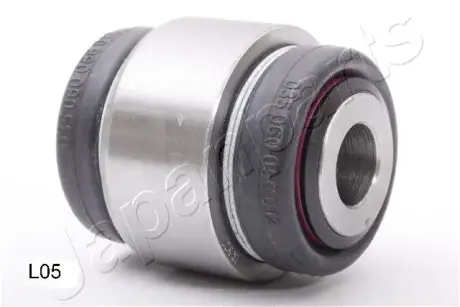 Кронштейн, подушки рычага JAPANPARTS RUL05