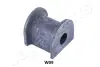 CHEVROLET втулка стаб.передн.17mm Lacetti 1.4/1.8 05- JAPANPARTS RUW09 (фото 1)