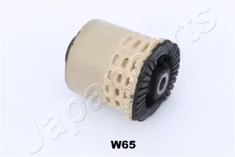 Кронштейн, подушки рычага JAPANPARTS RUW65