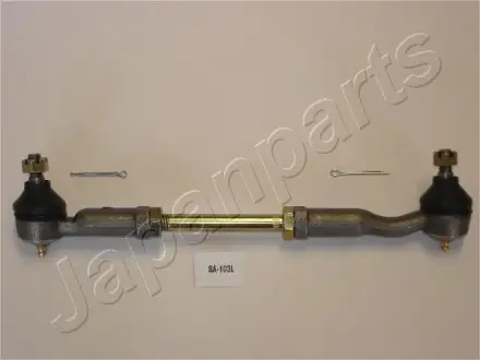 Наконечник поперечной рулевой тяги JAPANPARTS SA103L