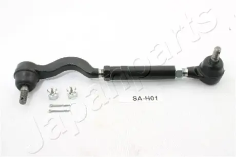 Наконечник поперечной рулевой тяги JAPANPARTS SAH01