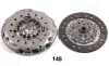 Нажимной диск сцепления JAPANPARTS SF148