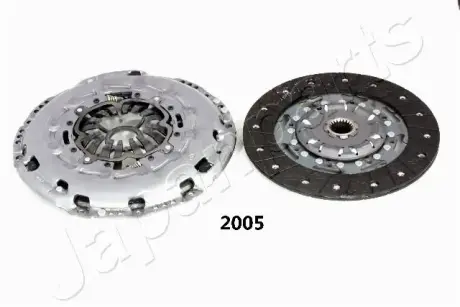 Нажимной диск сцепления JAPANPARTS SF2005