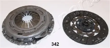 Нажимной диск сцепления JAPANPARTS SF342