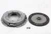 Нажимной диск сцепления JAPANPARTS SF914