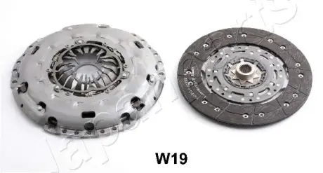 Нажимной диск сцепления JAPANPARTS SFW19