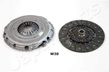 Нажимной диск сцепления JAPANPARTS SFW20