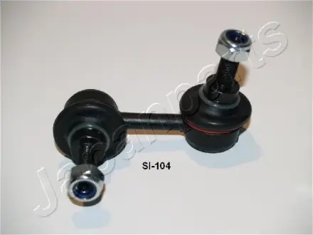 NISSAN тяга стабілізатора передн.лів.Almera Tino 00- JAPANPARTS SI103L