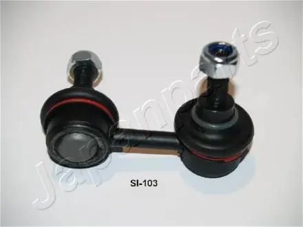 NISSAN тяга стабілізатора передн.прав.Almera Tino 00- JAPANPARTS SI103R