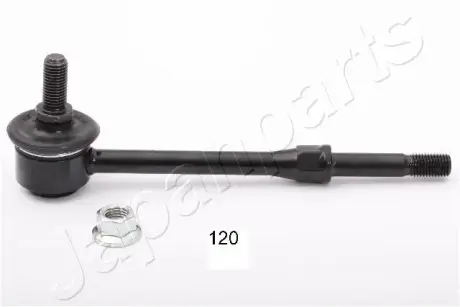 NISSAN тяга стабілізатора передн.Primera, Patrol GR 88- лів/прав JAPANPARTS SI120