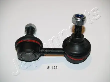 NISSAN тяга стабілізатора передн.лів.Primera 02- JAPANPARTS SI121L