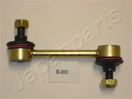 TOYOTA тяга стабілізатора COROLLA 88-92 лів/прав задн. JAPANPARTS SI202