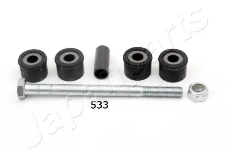 MITSUBISHI тяга стабілізатора передн. Lancer 03- JAPANPARTS SI533
