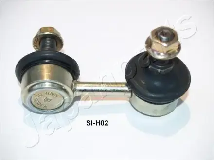 HYUNDAI тяга стабілізатора лів.Accent,Lancer,Matrix 00- JAPANPARTS SIH02L