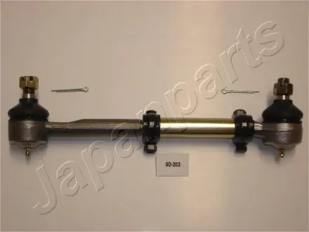 Наконечник поперечной рулевой тяги JAPANPARTS SO203