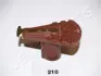 TOYOTA бігунок 1,3-2,4: RAV4, Carina II/E, Corolla SUBARU 1,3 Daihatsu JAPANPARTS SR210 (фото 1)