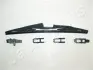 Щітка склоочисника задня 1*280 CHEVROLET Aveo 11-, CITROEN C2/C3 Picasso/C5 універсал 04-, OPEL Astra H, RENAULT Megane 02-, Scenic, Grand Scenic JAPANPARTS SSX28R (фото 1)