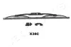 Щітка склоочисника 1х380 (гачок) AUDI A3/A4 Avant, BMW E36/E61 JAPANPARTS SSX38C (фото 1)