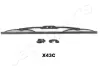 Щітка склоочисника 1x430 (гачок) BMW E30/39Touring, X5 JAPANPARTS SSX43C (фото 1)