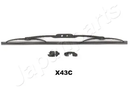 Щітка склоочисника 1x430 (гачок) BMW E30/39Touring, X5 JAPANPARTS SSX43C