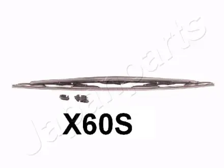 Щітка склоочисника із спойлером 1x600 (гачок) JAPANPARTS SSX60S