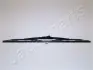 Щітка склоочисника 1x650 (гачок) JAPANPARTS SSX65C (фото 1)