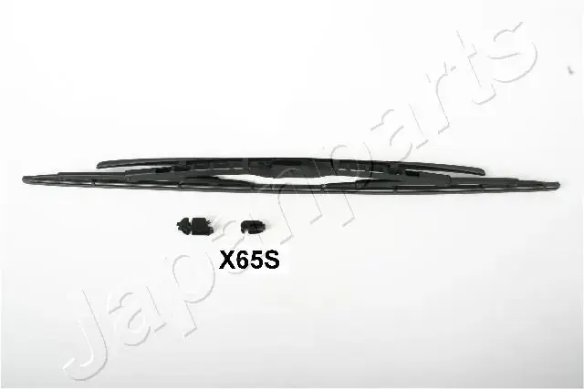Щітка склоочисника із спойлером 1x650 (гачок) JAPANPARTS SSX65S (фото 1)