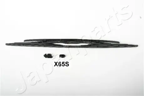 Щітка склоочисника із спойлером 1x650 (гачок) JAPANPARTS SSX65S