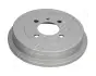 VW гальмівний барабан Polo99-01.Amulet JAPANPARTS TA0902C (фото 1)