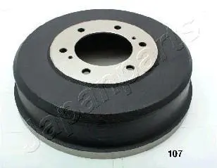Тормозной барабан JAPANPARTS TA107