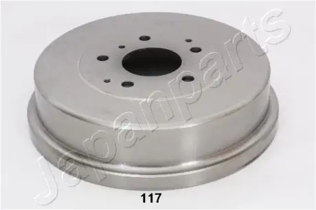 Тормозной барабан JAPANPARTS TA117