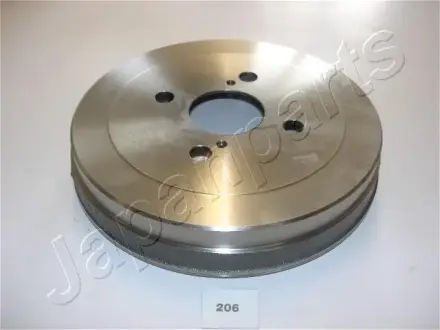 Тормозной барабан JAPANPARTS TA206