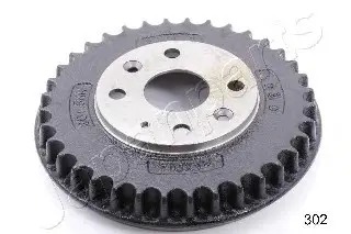 Тормозной барабан JAPANPARTS TA302
