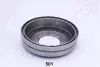 Тормозной барабан JAPANPARTS TA501 (фото 2)