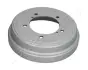 SUZUKI барабан гальмівний Grand Vitara -05 JAPANPARTS TA805C (фото 1)