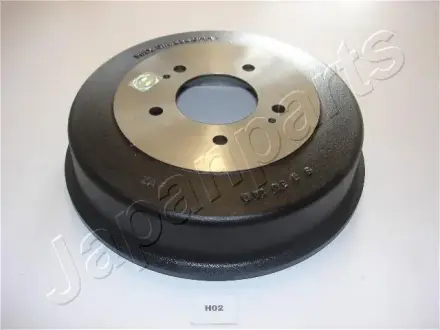 Тормозной барабан JAPANPARTS TAH02
