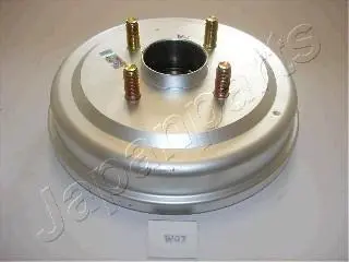Тормозной барабан JAPANPARTS TAW07