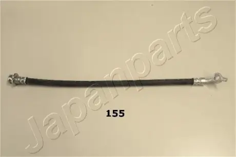NISSAN шланг гальмівний передн.прав.Navara,Pathfinder 2.5dCi 05- JAPANPARTS TF155