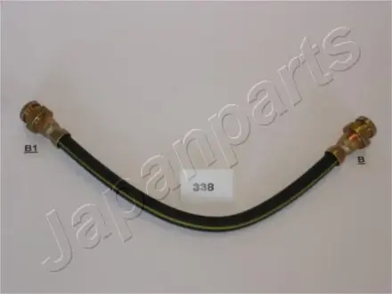 MAZDA шланг гальмівний Besta 96-,Mazda E2200 JAPANPARTS TF338