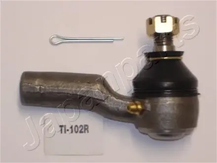 Наконечник поперечной рулевой тяги JAPANPARTS TI102R