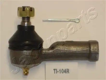 Наконечник поперечной рулевой тяги JAPANPARTS TI104R